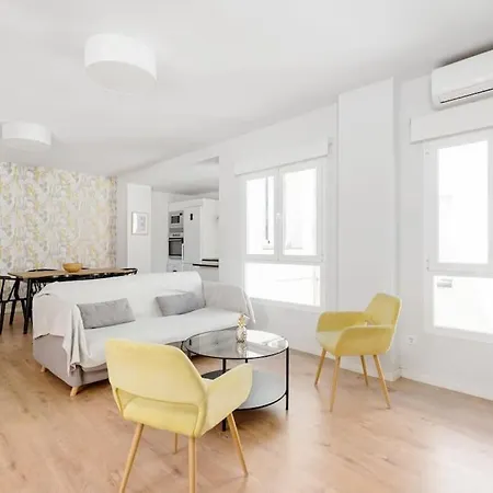 Apartamento Grand T4 Andalou En Plein Centre De Ideal Familles