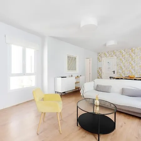Apartment Modern T4 Centro Aceras