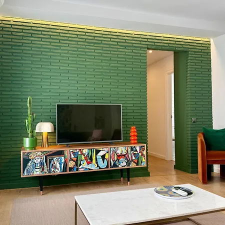 Appartamento Velvet - 3 Bedroom Center *