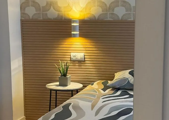 Spacious 3br Center Walk Everywhere * Málaga
