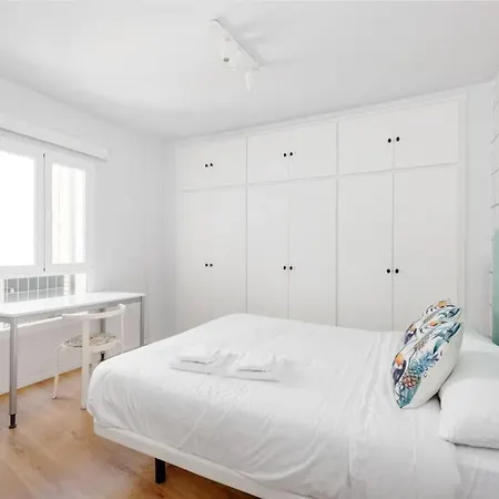 דירה Grand T4 Andalou En Plein Centre De Ideal Familles *